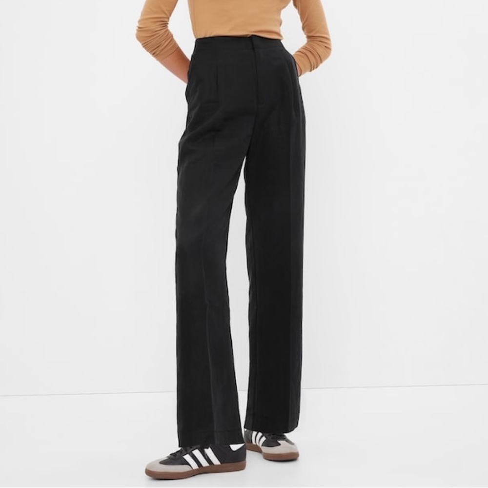 Gap SoftSuit Trousers in TENCEL™ Lyocell